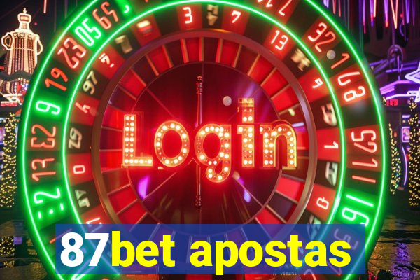 87bet apostas